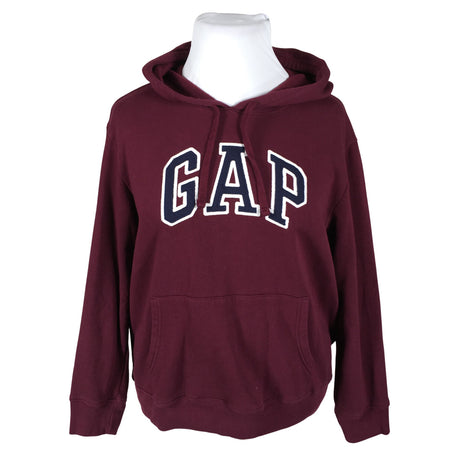 Unisex Gap - Hoodie, size 40 - Wine red ()