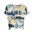 Unisex Name It - T-shirt, size 122 - 128 - Gray ()