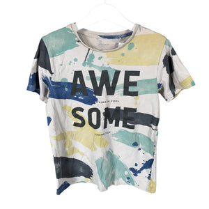 Unisex Name It - T-shirt, size 122 - 128 - Gray (1)