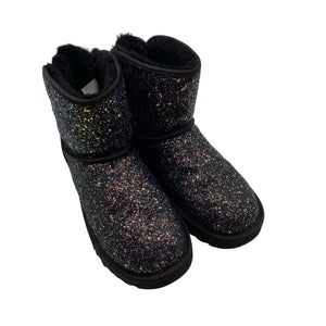 Unisex Ugg - Winter shoes, size 39 - Black (2)