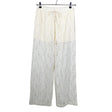 Unisex Grace & Mila - Slacks, size 38 - Natural white ()