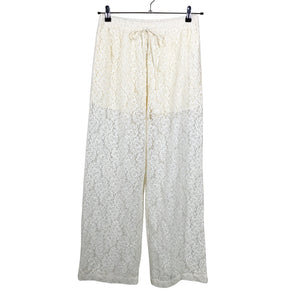 Unisex Grace & Mila - Slacks, size 38 - Natural white (1)