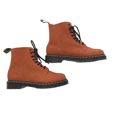 Unisex Dr. Martens - Army boots, size 39 - Brown ()