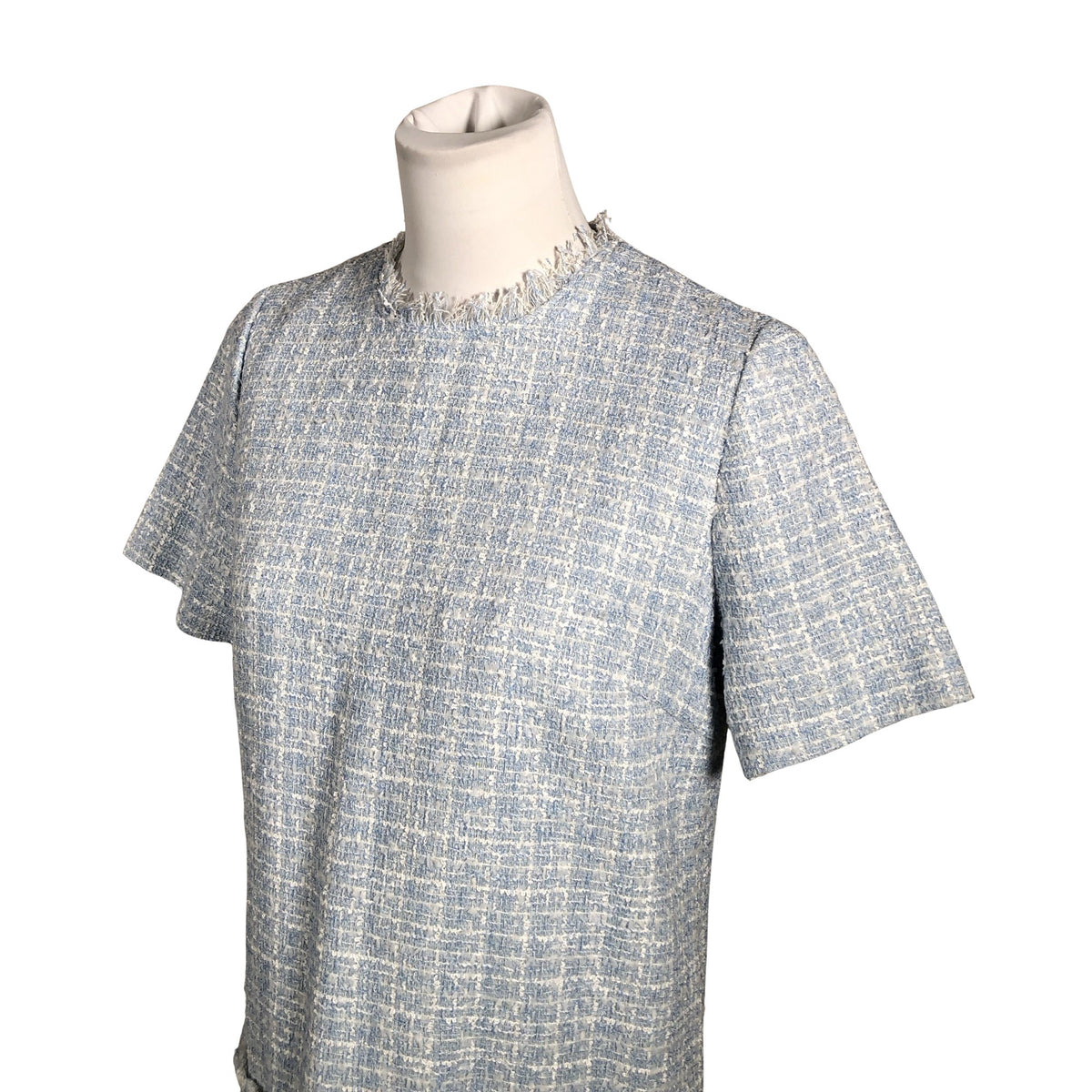 Unisex Love Lolita - Sheath dress, size 38 - Light blue (3)