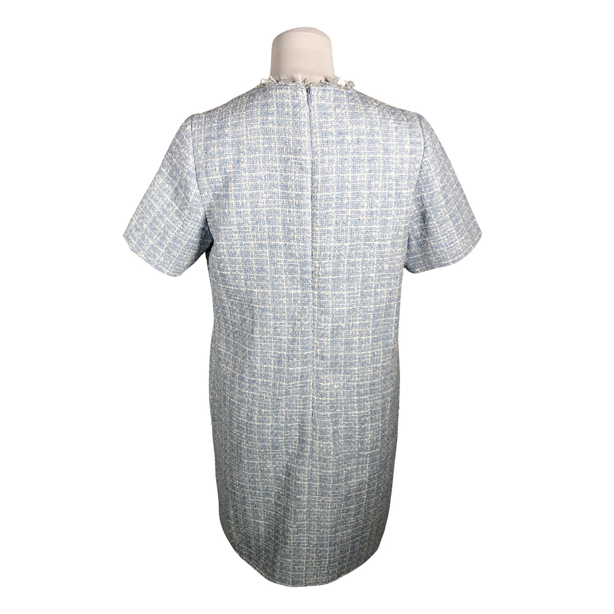 Unisex Love Lolita - Sheath dress, size 38 - Light blue (2)