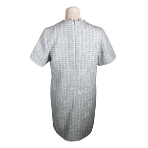 Unisex Love Lolita - Sheath dress, size 38 - Light blue (2)