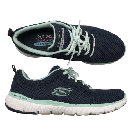 Unisex Skechers - Sneakers, size 39 - Blue ()