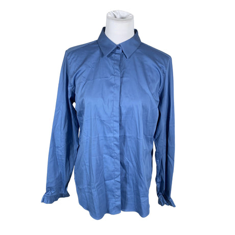 Unisex Mos Mosh - Collared shirt, size 40 - Light blue ()