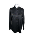 Unisex Michael Kors - Blouse, size 38 - Black ()