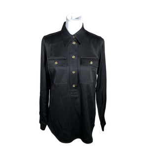 Unisex Michael Kors - Blouse, size 38 - Black (1)
