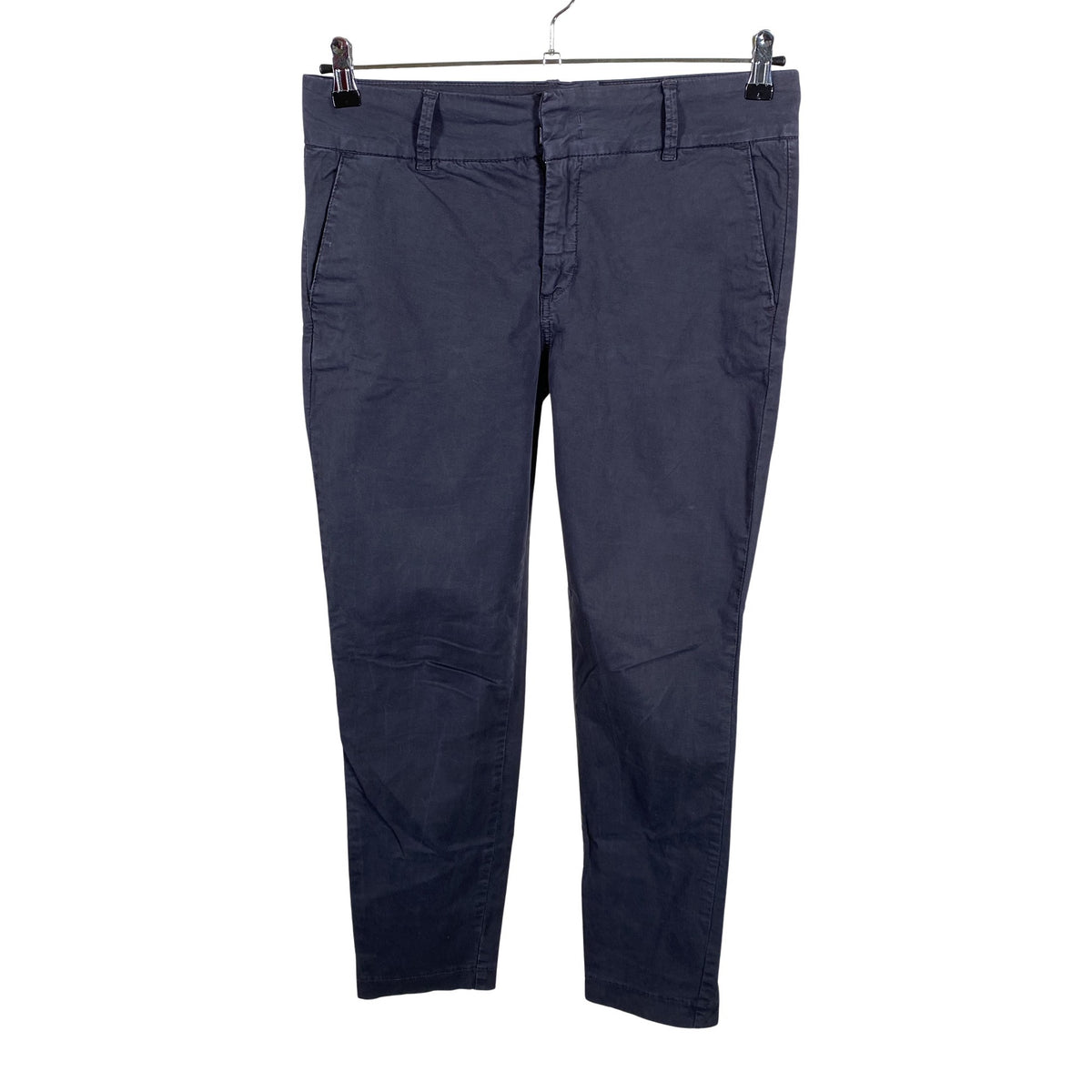 Unisex Part two - Slacks, size 38 - Blue (1)