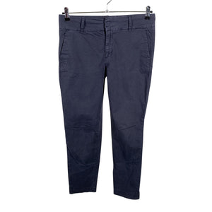 Unisex Part two - Slacks, size 38 - Blue (1)
