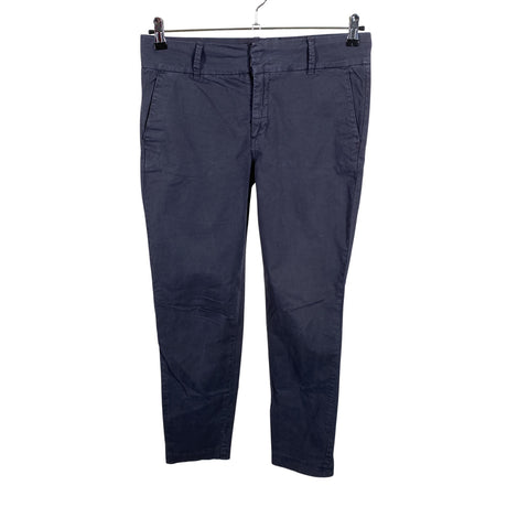 Unisex Part two - Slacks, size 38 - Blue ()