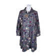 Unisex Himalaya - Dress, size 38 - Gray ()