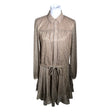 Unisex Steffen Schraut - Party dress, size 36 - Beige ()