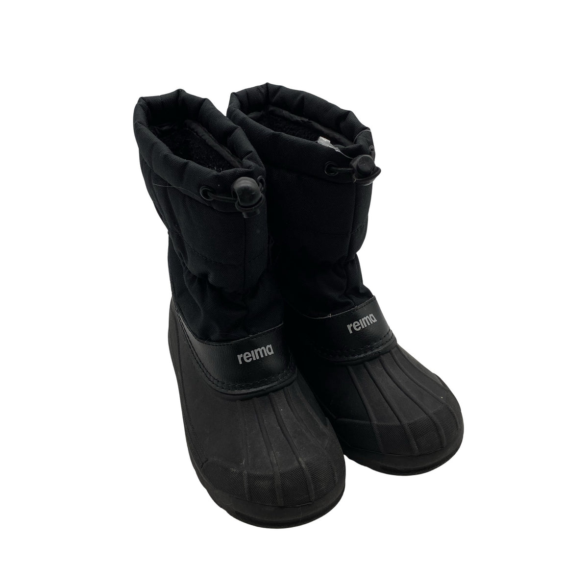 Unisex Reima - Winter shoes, size 35 - Black (2)