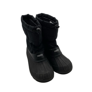 Unisex Reima - Winter shoes, size 35 - Black (2)