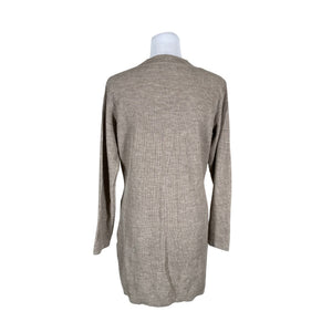 Unisex Alpa - Cardigan, size 40 - Beige (2)