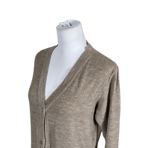 Unisex Alpa - Cardigan, size 40 - Beige (3)