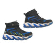 Unisex Skechers - Spring/Fall shoes, size 34 - Blue ()