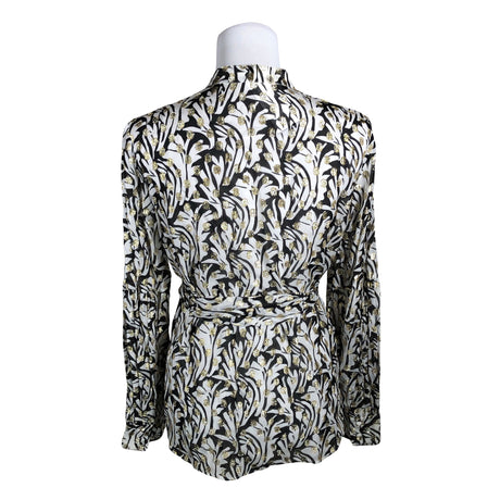 Unisex Luisa Cerano - Blouse, size 38 - Black (2)