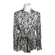 Unisex Luisa Cerano - Blouse, size 38 - Black ()