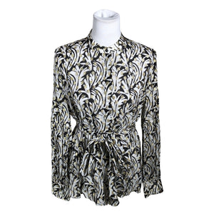 Unisex Luisa Cerano - Blouse, size 38 - Black (1)