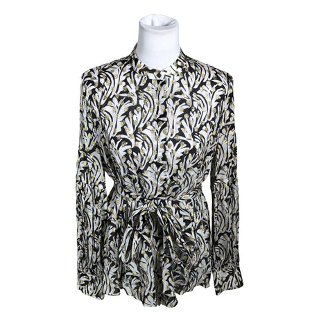 Unisex Luisa Cerano - Blouse, size 38 - Black ()