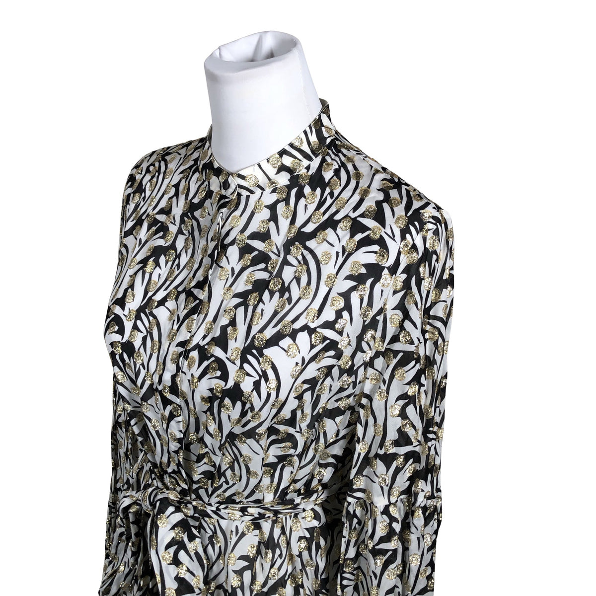Unisex Luisa Cerano - Blouse, size 38 - Black (3)