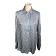 Unisex Michael Kors - Blouse, size 38 - Blue ()