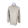 Unisex Alpa - Knit tunic, size 38 - Beige ()