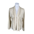 Unisex Nanso - Cardigan, size 36 - White ()
