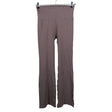 Unisex ICIW – Icaniwill - Tricot pants, size 38 - Brown ()