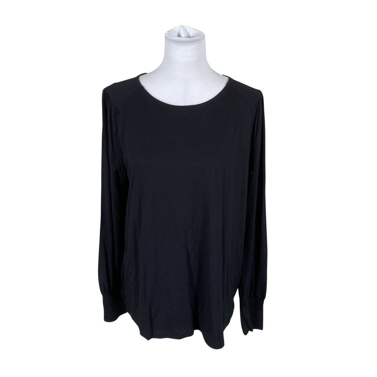 Unisex Nanso - Tricot shirt, size 40 - Black (1)