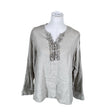 Unisex Pura Finland - Blouse, size 38 - Gray ()