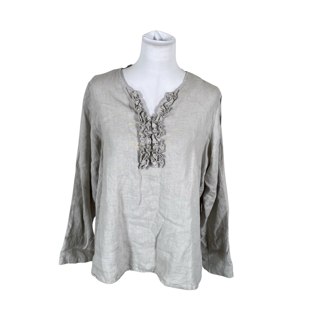 Unisex Pura Finland - Blouse, size 38 - Gray (1)