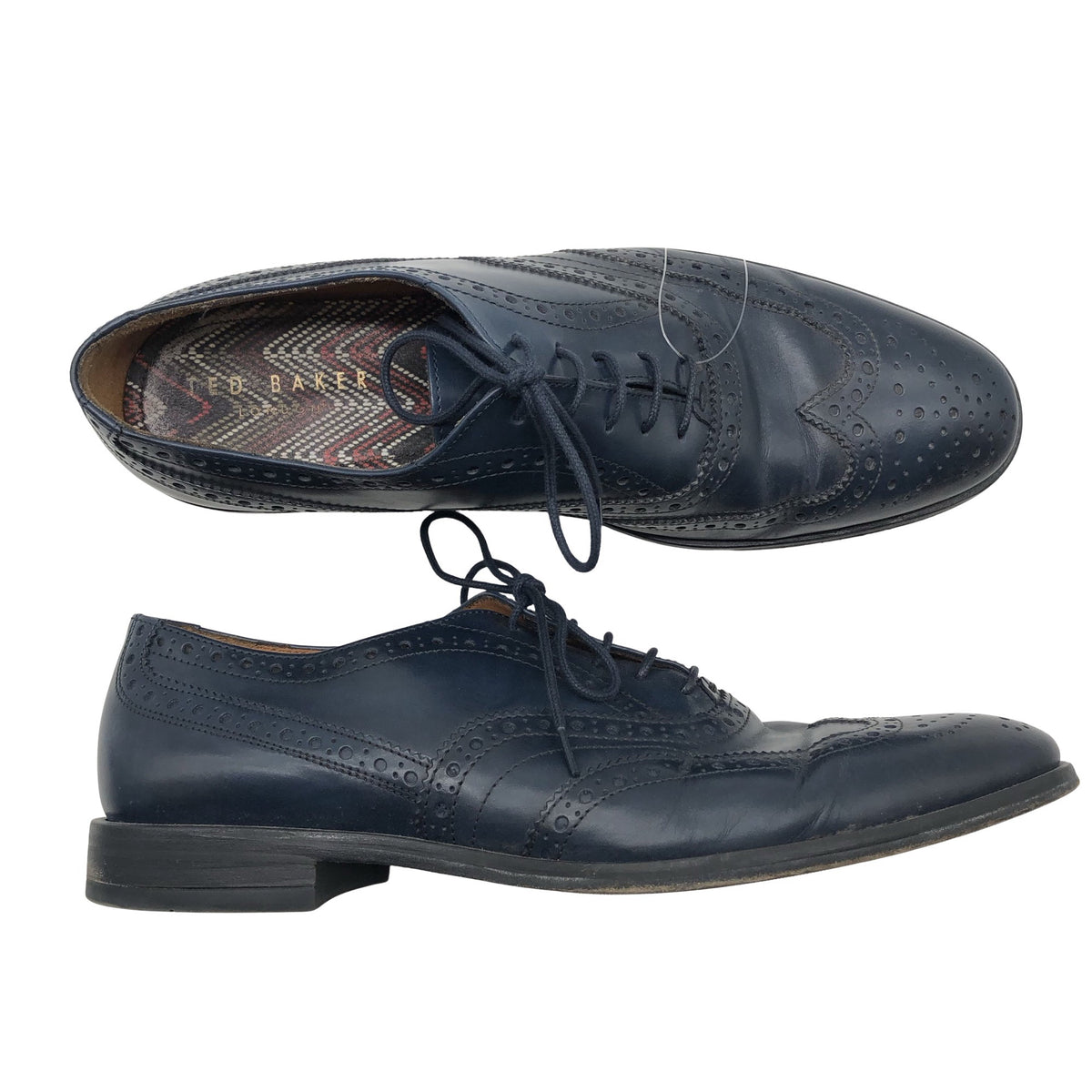 Unisex Ted Baker - Walking shoes, size XS - Blue (1)