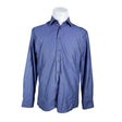 Unisex Sand - Collared shirt, size L - Blue ()