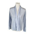Unisex Nanso - Cardigan, size 36 - Light blue ()