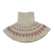 Unisex Handmade - Neckwarmer, size Ei kokoa - White ()