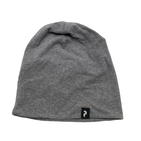 Unisex Peak Performance - Lightweight beanie, size 52 - 54 cm - Gray ()