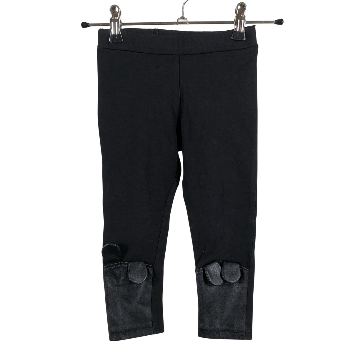 Unisex Luppaset - Leggings, size 86 - 92 - Black (1)