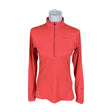 Unisex Nike - Sports shirt, long sleeve, size 36 - Pink ()