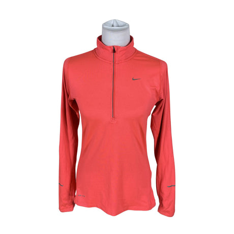 Unisex Nike - Sports shirt, long sleeve, size 36 - Pink ()