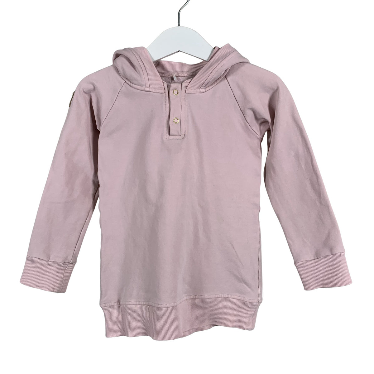 Unisex Metsola - Sweatshirt, size 98 - 104 - Light pink (1)