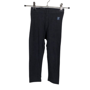 Unisex Polarn O. Pyret - Leggings, size 86 - 92 - Black (1)
