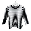 Unisex NOSH - Tricot shirt, size 98 - 104 - Black ()