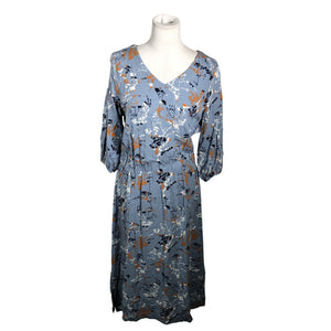 Unisex NOSH - Schiffon dress, size 36 - Light blue (1)