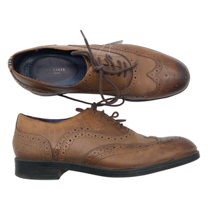 Unisex Ted Baker - Walking shoes, size XS - Brown (1)