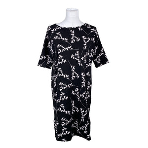 Unisex NOSH - Tricot dress, size 36 - Black (1)